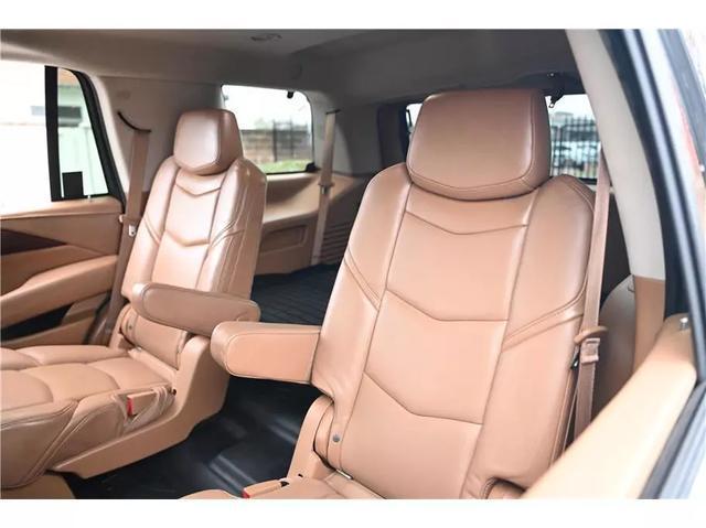 used 2016 Cadillac Escalade car, priced at $26,996