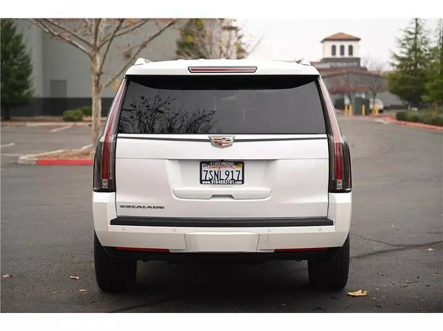 used 2016 Cadillac Escalade car, priced at $26,996