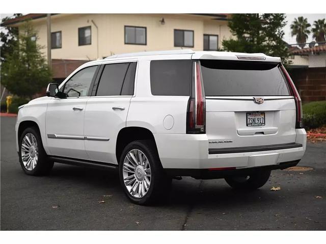 used 2016 Cadillac Escalade car, priced at $26,996