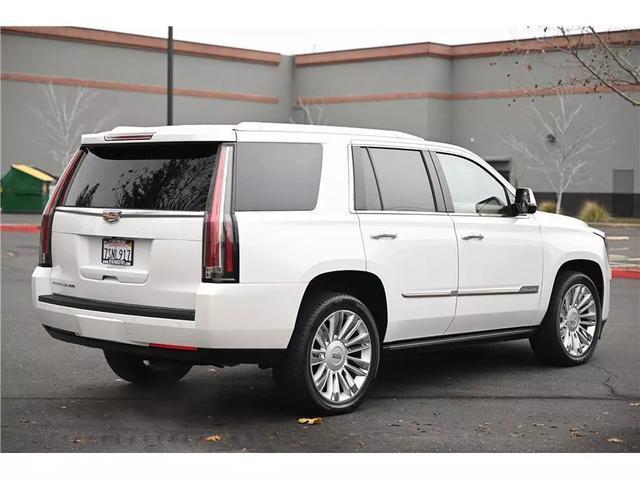 used 2016 Cadillac Escalade car, priced at $26,996