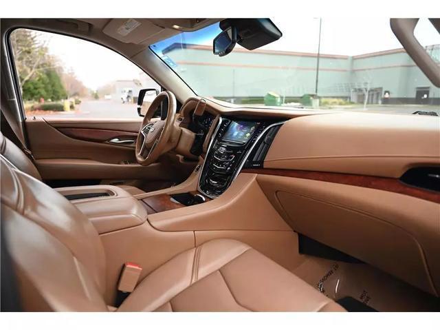 used 2016 Cadillac Escalade car, priced at $26,996