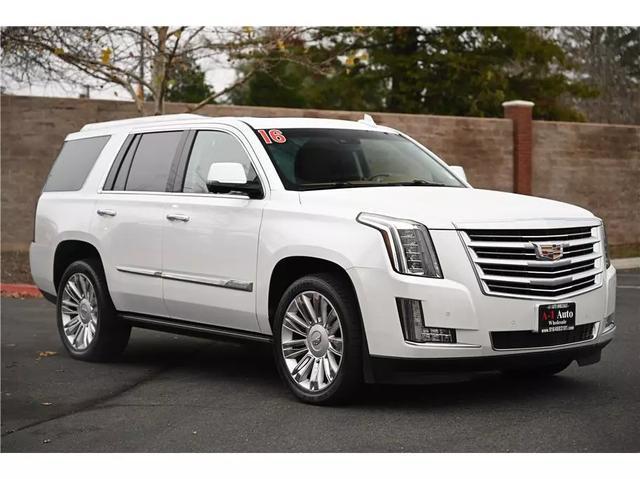 used 2016 Cadillac Escalade car, priced at $26,996