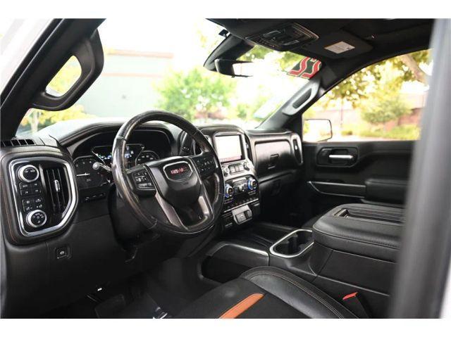 used 2022 GMC Sierra 1500 Limited car, priced at $35,999