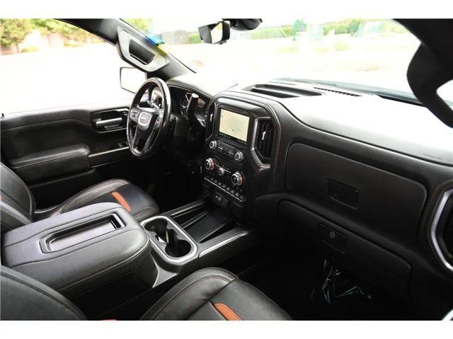 used 2022 GMC Sierra 1500 Limited car, priced at $35,999