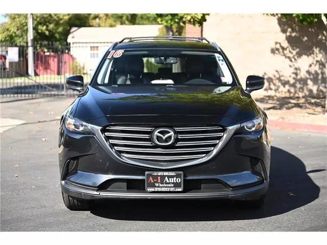 used 2016 Mazda CX-9 car, priced at $13,993