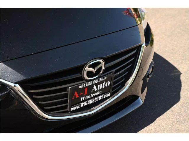 used 2015 Mazda Mazda3 car, priced at $12,777