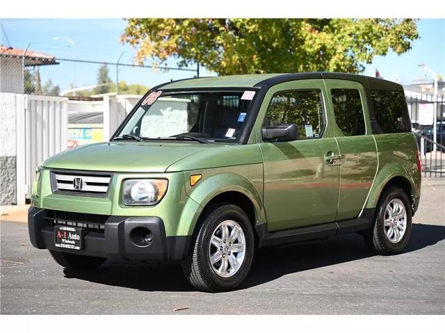 used 2008 Honda Element car, priced at $14,887