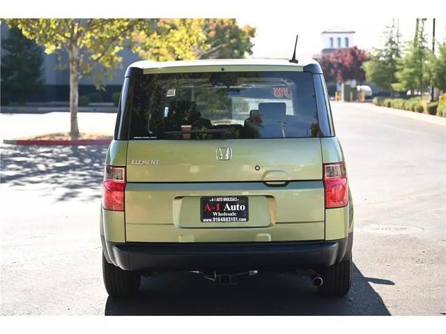 used 2008 Honda Element car, priced at $14,887