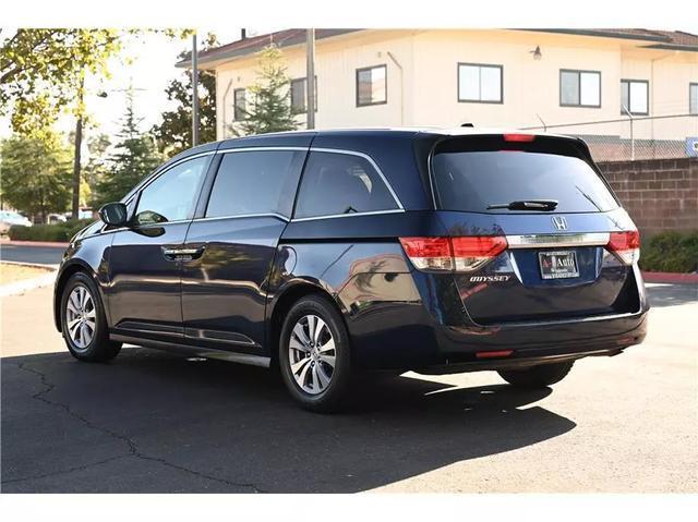 used 2016 Honda Odyssey car, priced at $17,897