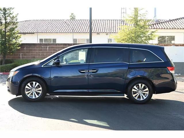 used 2016 Honda Odyssey car, priced at $17,897