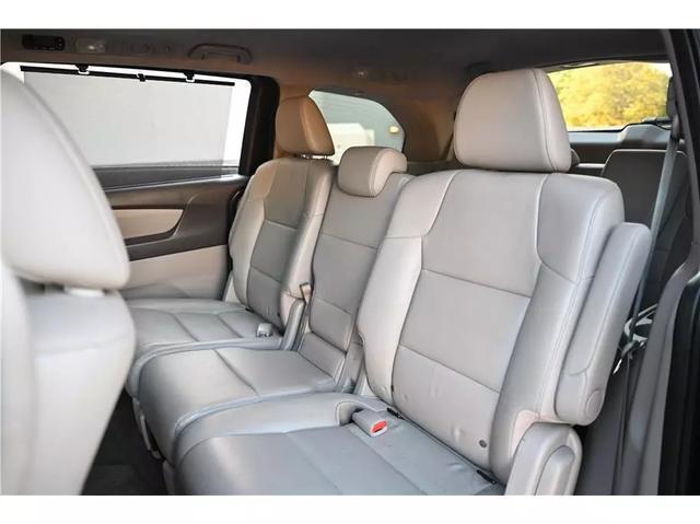 used 2016 Honda Odyssey car, priced at $17,897