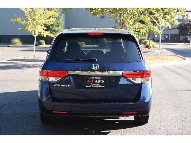 used 2016 Honda Odyssey car, priced at $17,897