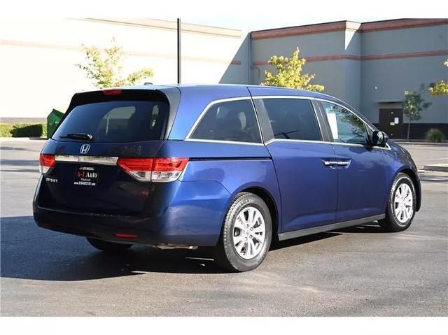 used 2016 Honda Odyssey car, priced at $17,897