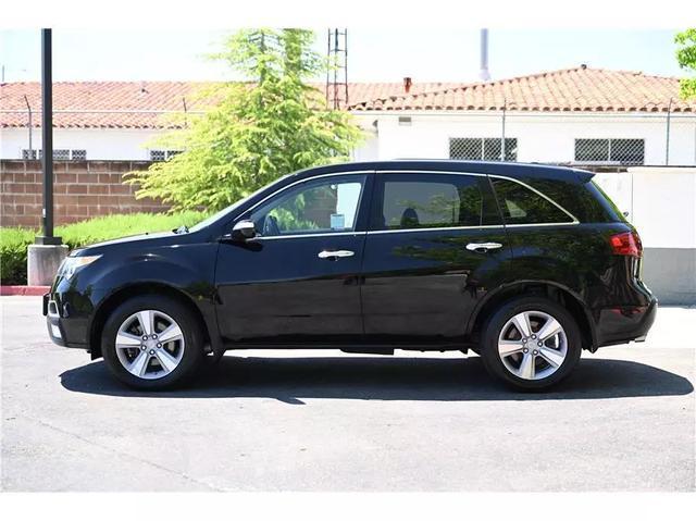 used 2013 Acura MDX car, priced at $10,963