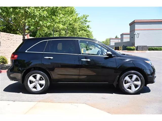 used 2013 Acura MDX car, priced at $10,963