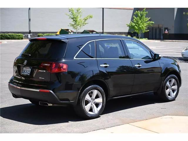 used 2013 Acura MDX car, priced at $10,963