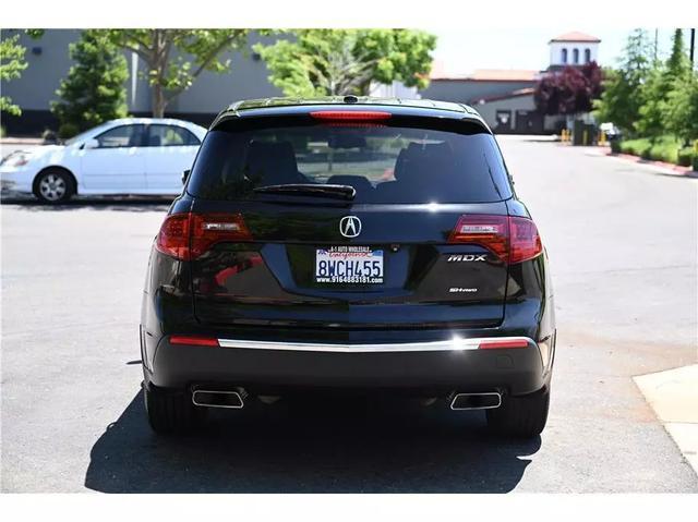 used 2013 Acura MDX car, priced at $10,963