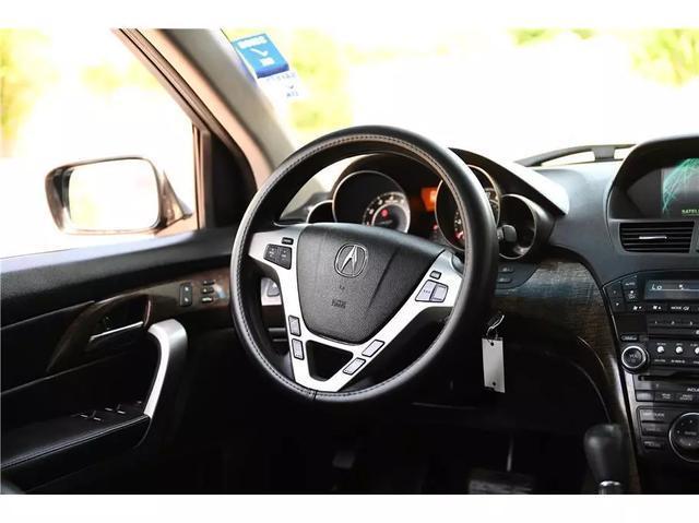 used 2013 Acura MDX car, priced at $10,963