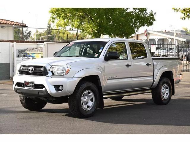 used 2013 Toyota Tacoma car, priced at $21,888