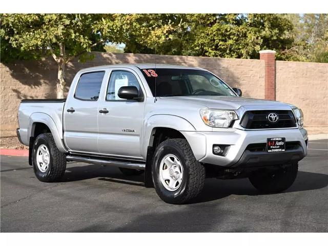 used 2013 Toyota Tacoma car, priced at $21,888