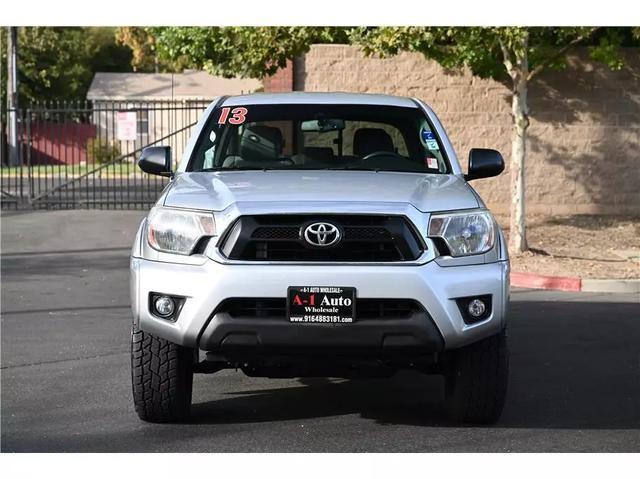 used 2013 Toyota Tacoma car, priced at $21,888