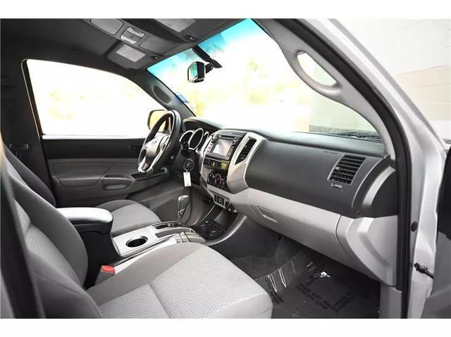 used 2013 Toyota Tacoma car, priced at $21,888