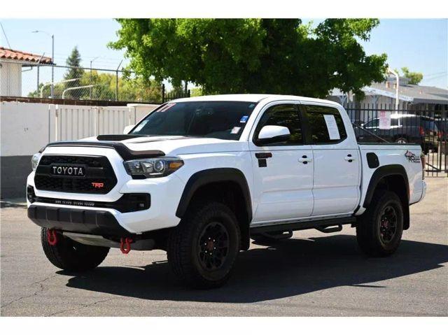 used 2017 Toyota Tacoma car, priced at $33,777