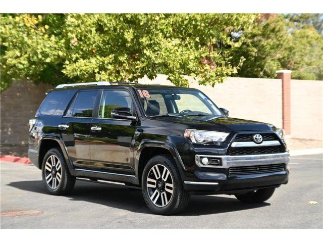 used 2016 Toyota 4Runner car, priced at $24,444