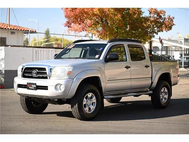 used 2008 Toyota Tacoma car, priced at $23,888