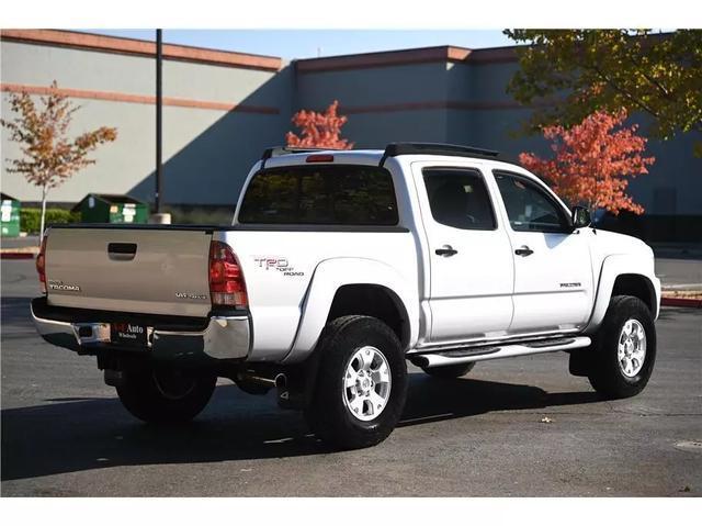 used 2008 Toyota Tacoma car, priced at $23,888