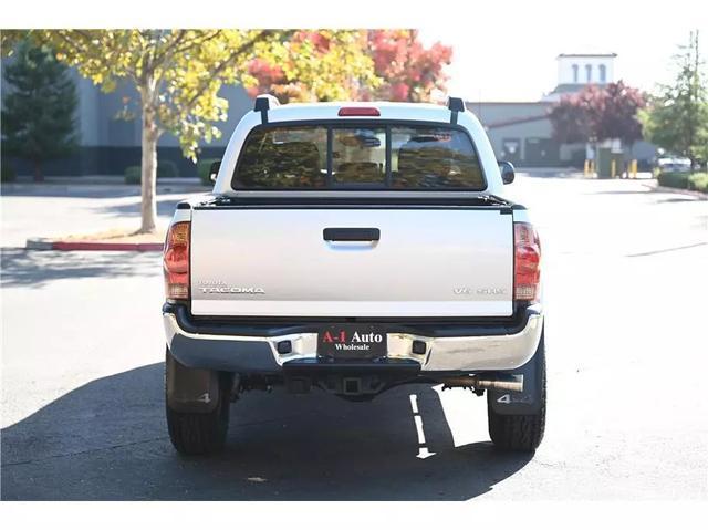 used 2008 Toyota Tacoma car, priced at $23,888