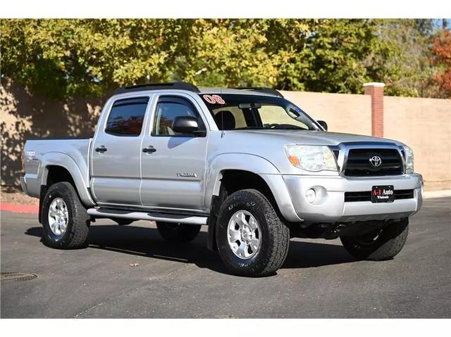 used 2008 Toyota Tacoma car, priced at $23,888