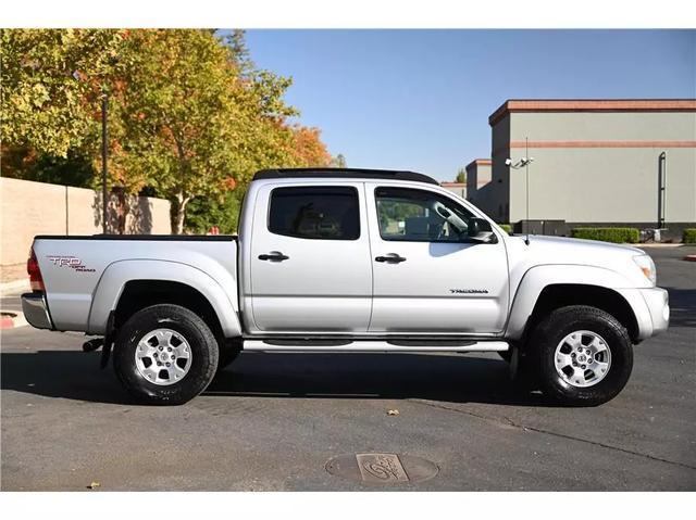 used 2008 Toyota Tacoma car, priced at $23,888