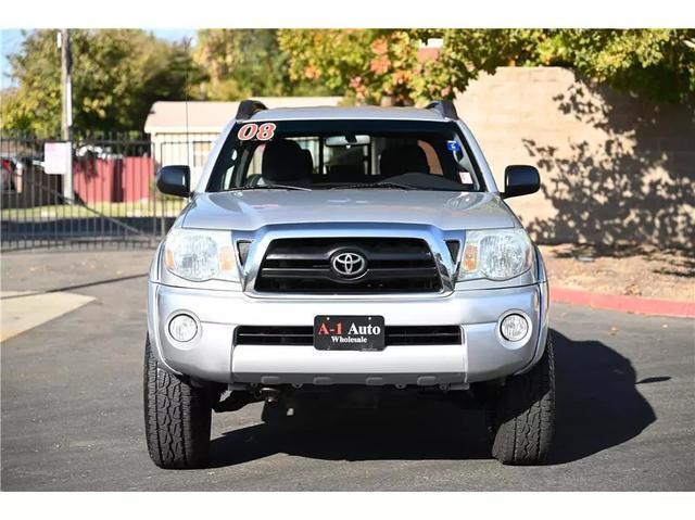 used 2008 Toyota Tacoma car, priced at $23,888