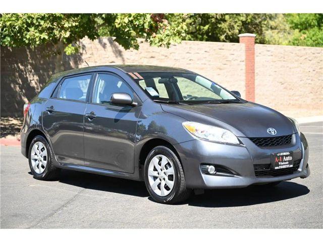 used 2011 Toyota Matrix car, priced at $9,997