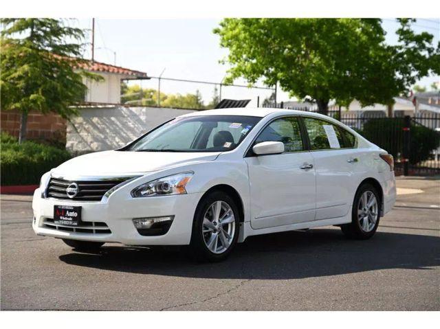used 2014 Nissan Altima car, priced at $9,459