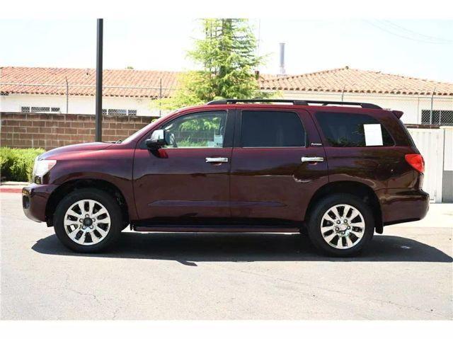 used 2008 Toyota Sequoia car, priced at $19,999