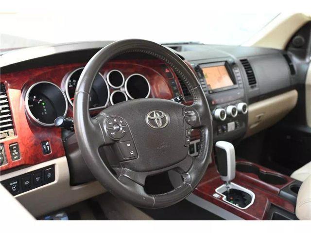 used 2008 Toyota Sequoia car, priced at $19,999