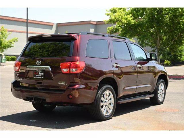 used 2008 Toyota Sequoia car, priced at $19,999