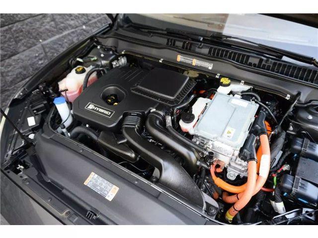 used 2018 Ford Fusion Hybrid car, priced at $17,777