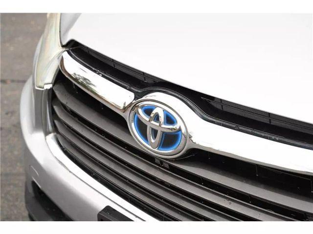 used 2016 Toyota Highlander Hybrid car, priced at $24,777