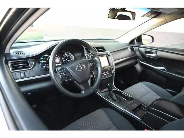 used 2017 Toyota Camry Hybrid car, priced at $15,557