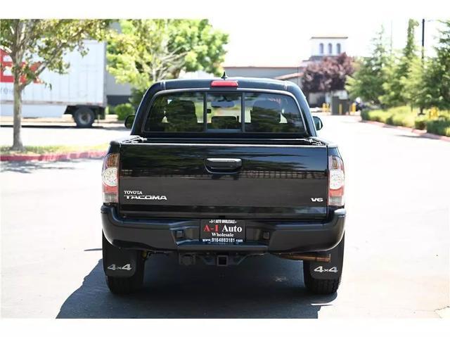 used 2012 Toyota Tacoma car, priced at $23,777