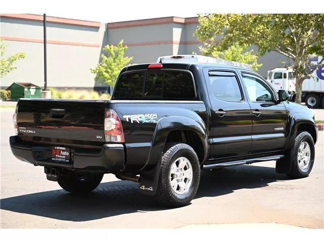 used 2012 Toyota Tacoma car, priced at $23,777