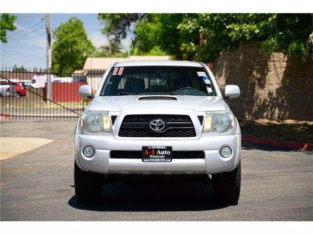 used 2011 Toyota Tacoma car, priced at $22,989
