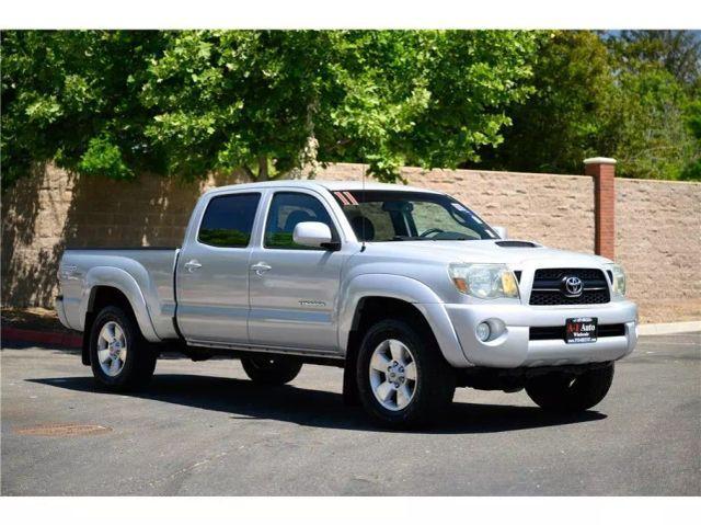 used 2011 Toyota Tacoma car, priced at $22,989