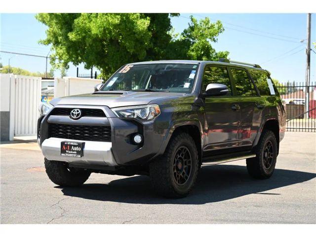 used 2015 Toyota 4Runner car, priced at $27,888