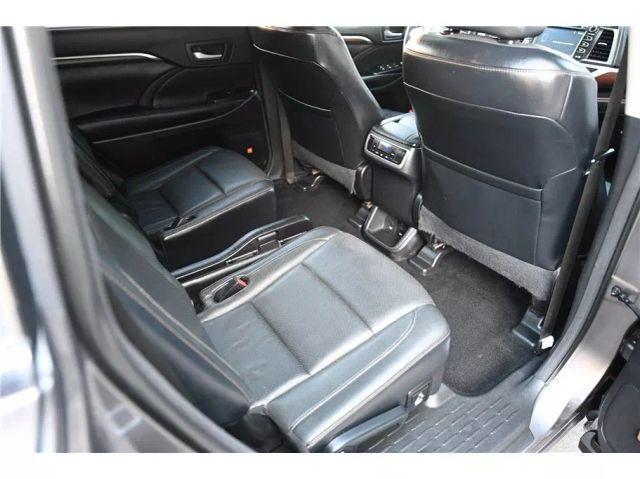used 2016 Toyota Highlander Hybrid car, priced at $22,992
