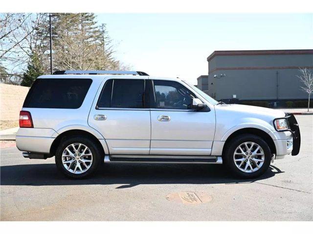 used 2017 Ford Expedition car, priced at $16,499
