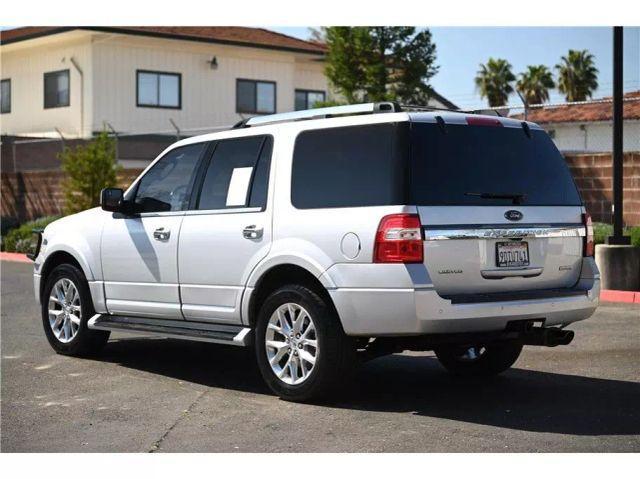 used 2017 Ford Expedition car, priced at $16,499